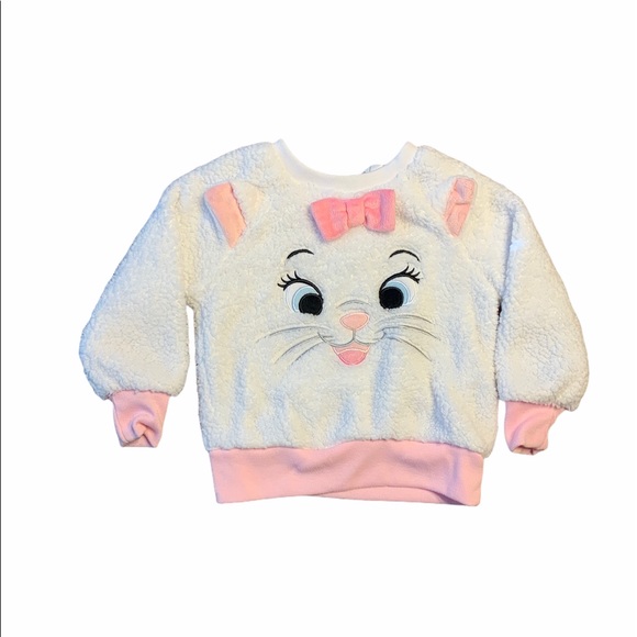 Disney’s Marie Pajama Set - Picture 5 of 14